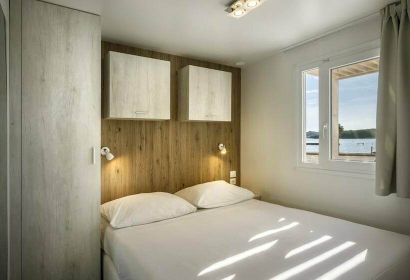 2间卧室的房子, Maistra Camping Valkanela Mobile Homes