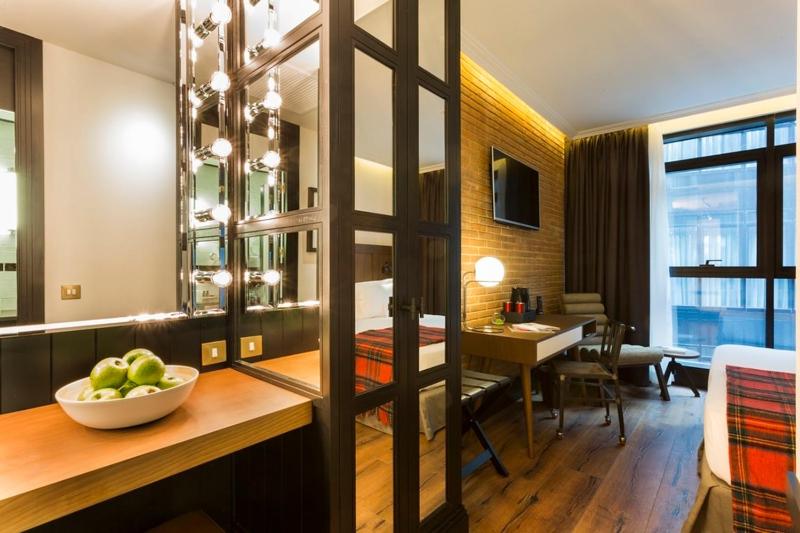 اتاق استاندارد, Only You Hotel Atocha