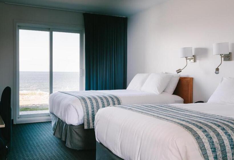 2ダブルベッドのスタンダードルーム, Pavillon Sur Mer Par Riotel