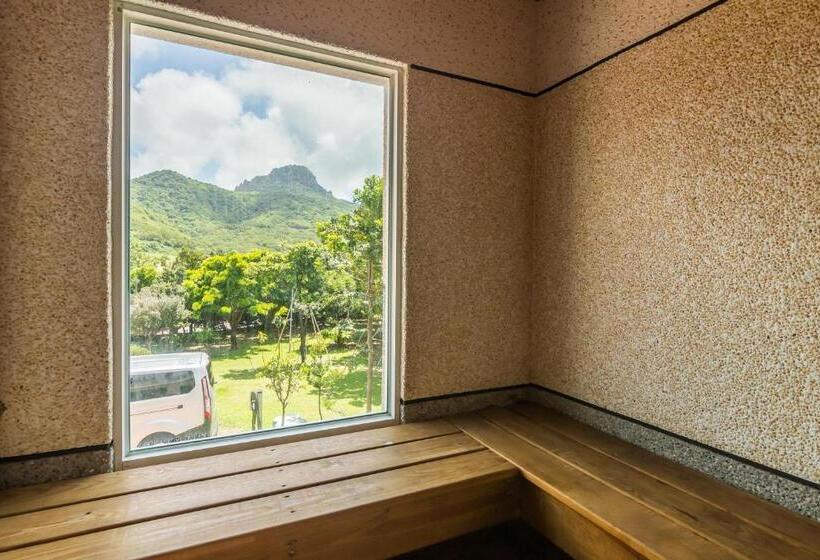 اتاق خانوادگی با چشمانداز کوه, Kenting Maya House B&b