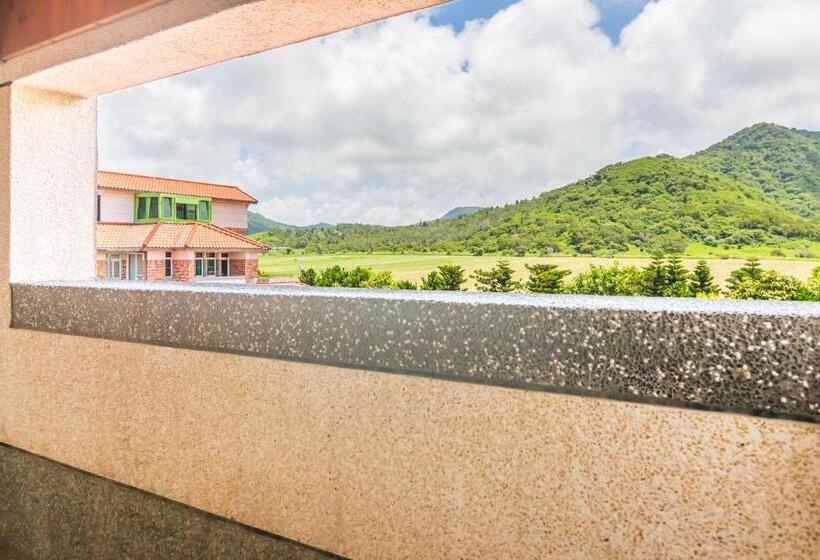 اتاق سوپریور با چشمانداز کوهستان, Kenting Maya House B&b