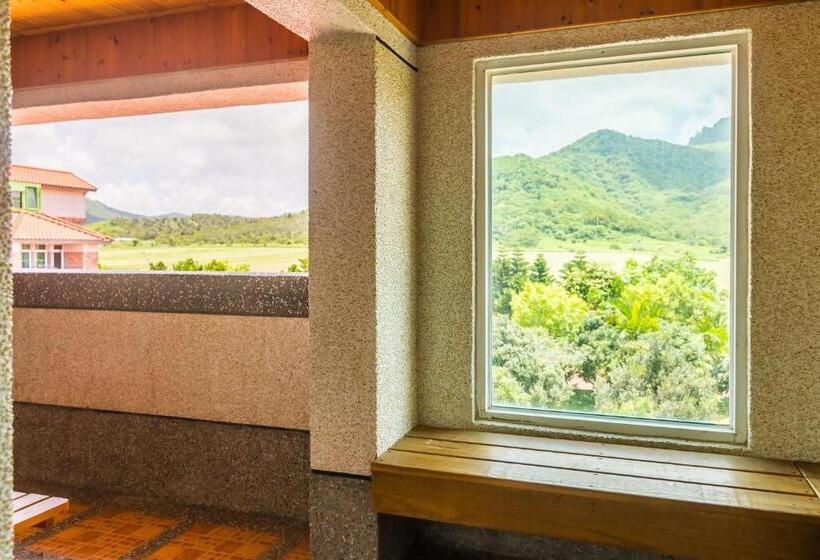 اتاق سوپریور با چشمانداز کوهستان, Kenting Maya House B&b