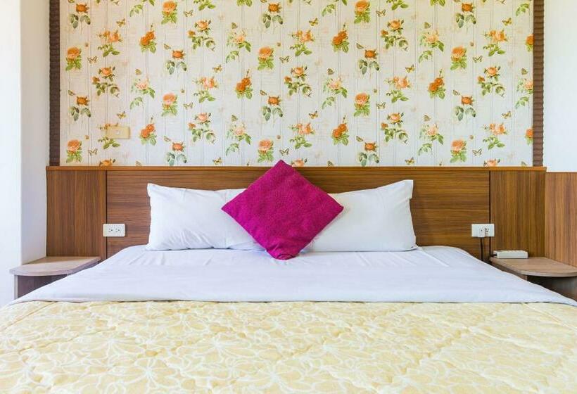 اتاق استاندارد با چشمانداز کوهستان, Kenting Maya House B&b