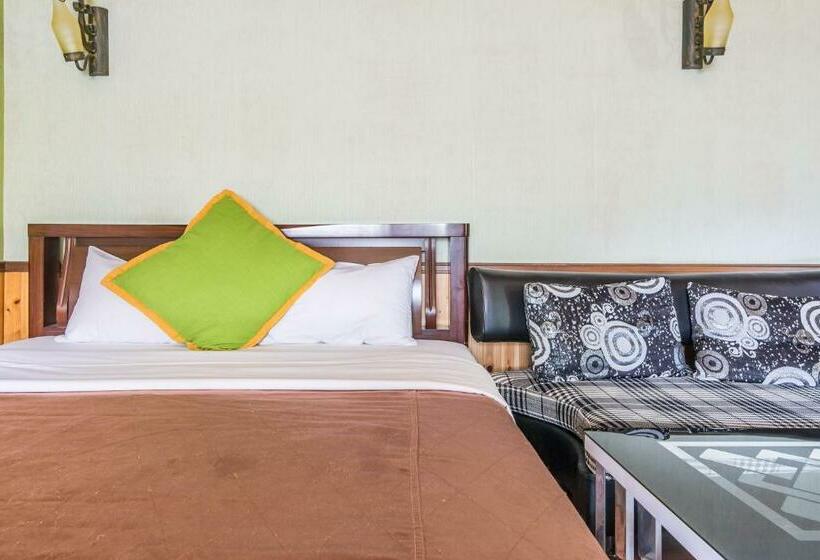 اتاق استاندارد چهار تخته, Kenting Maya House B&b