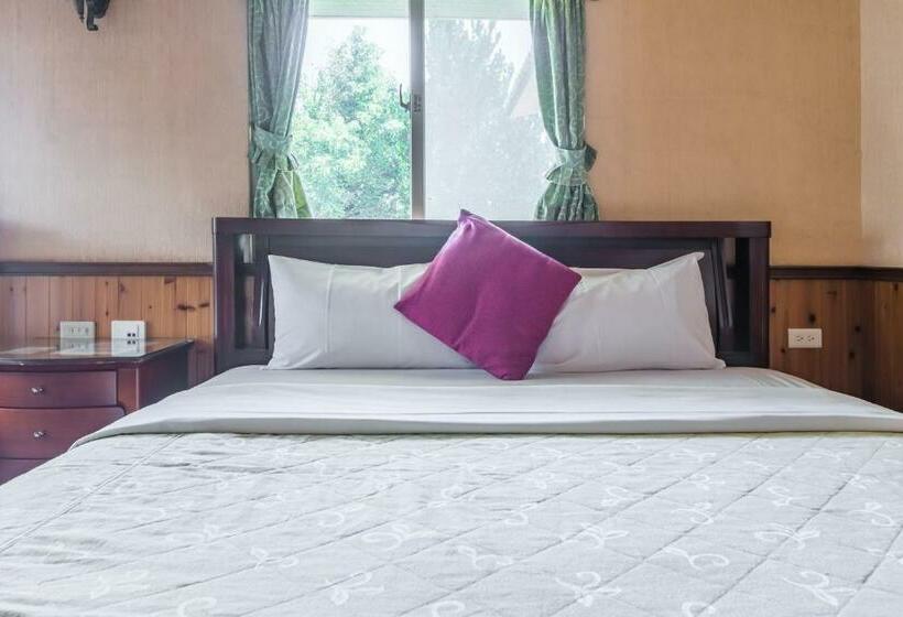 اتاق استاندارد چهار تخته, Kenting Maya House B&b