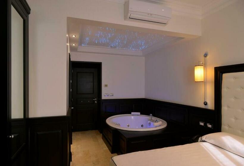 سوییت, Vaticano Royal Suite Guest House