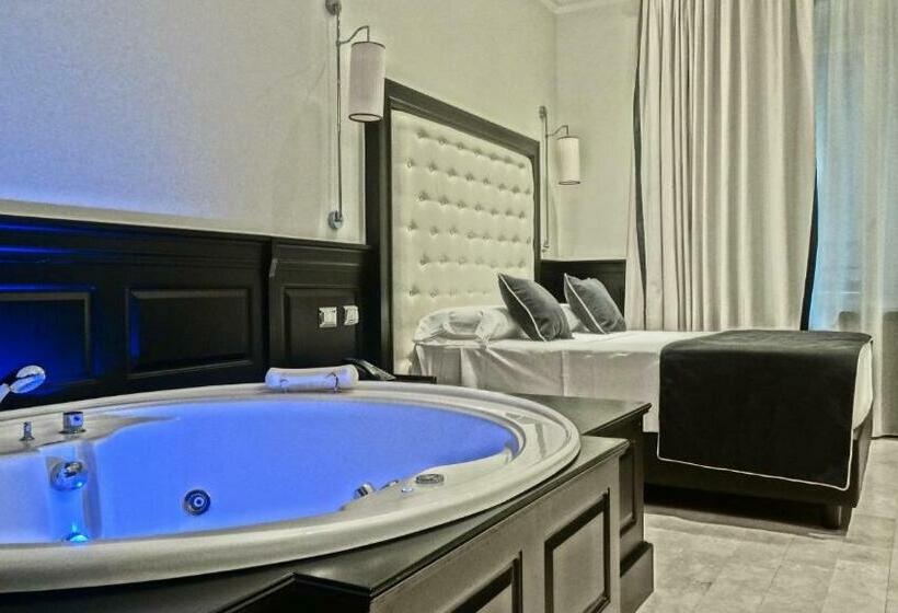 سوییت, Vaticano Royal Suite Guest House