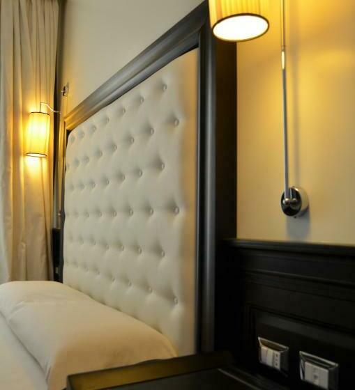 سوییت, Vaticano Royal Suite Guest House