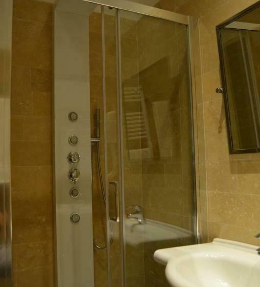 سوییت, Vaticano Royal Suite Guest House