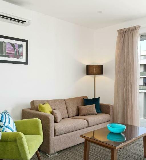 آپارتمان 1 خوابه, Quest Chermside On Playfield