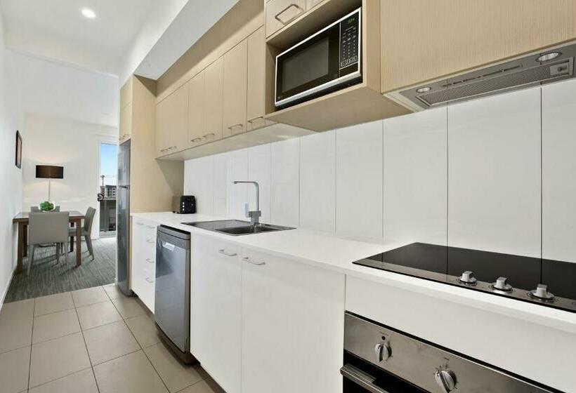 آپارتمان 1 خوابه, Quest Chermside On Playfield