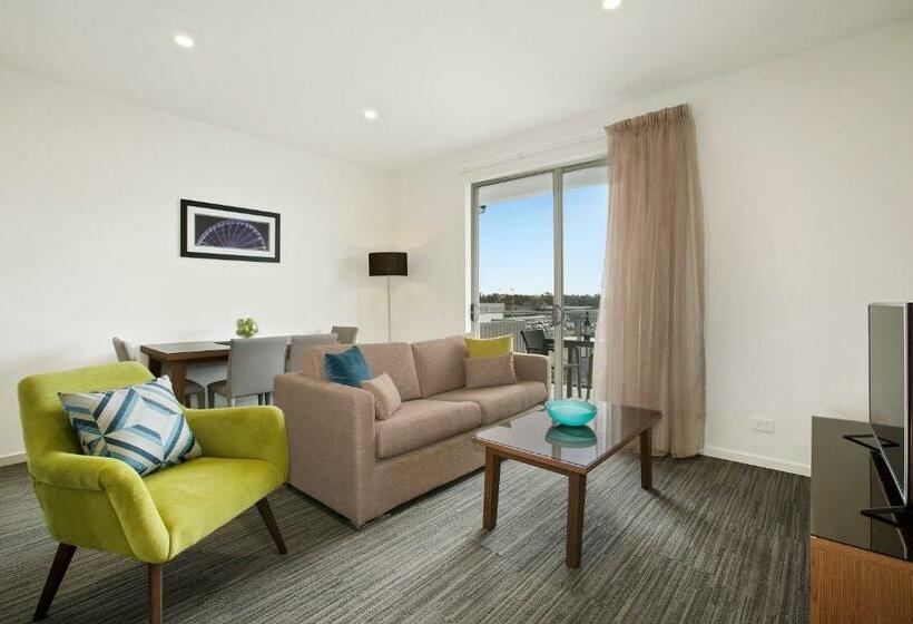 آپارتمان 1 خوابه, Quest Chermside On Playfield