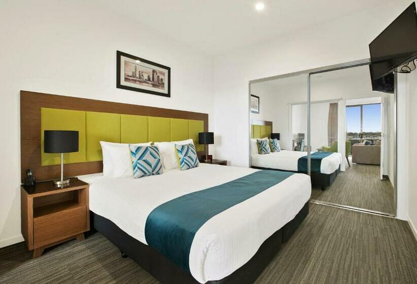 آپارتمان 2 خوابه, Quest Chermside On Playfield