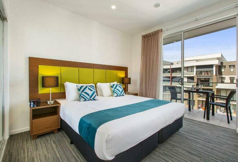 آپارتمان 2 خوابه, Quest Chermside On Playfield