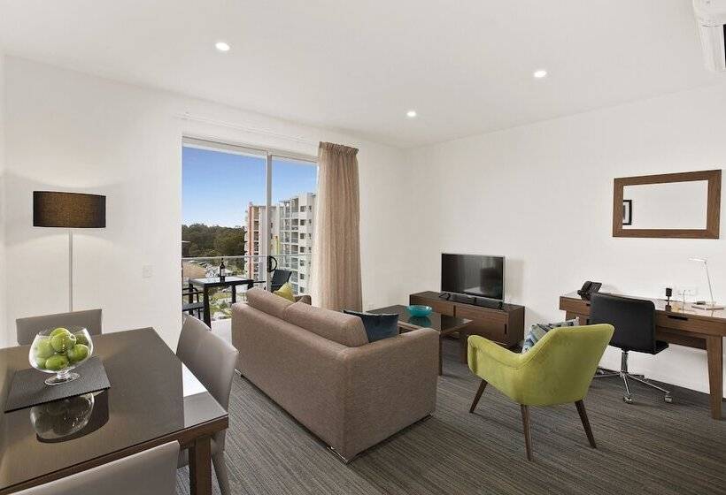 آپارتمان 1 خوابه, Quest Chermside On Playfield