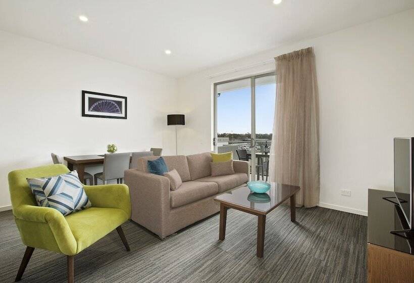 آپارتمان 1 خوابه, Quest Chermside On Playfield