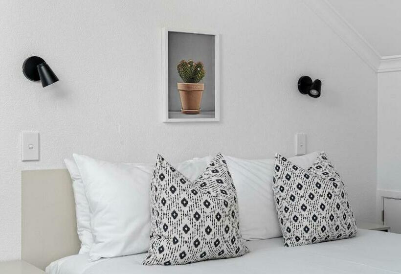 Люкс Семейный 2 Спальни, The Mission Belle Motel