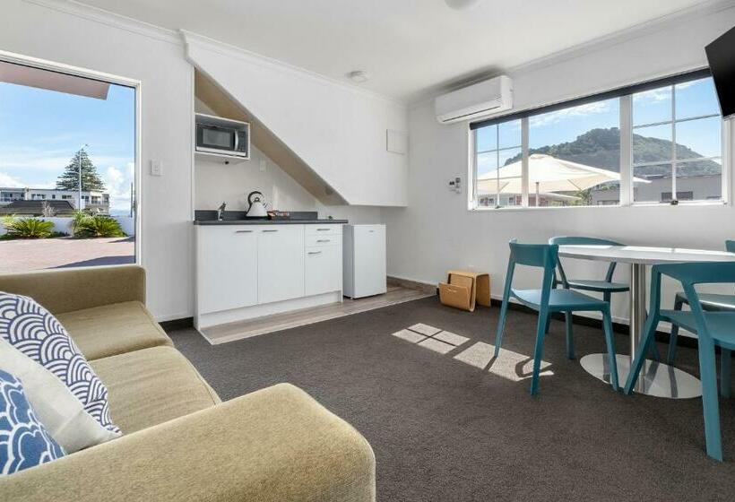 Люкс Кровать Квин, The Mission Belle Motel