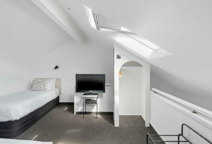 Люкс Семейный 2 Спальни, The Mission Belle Motel