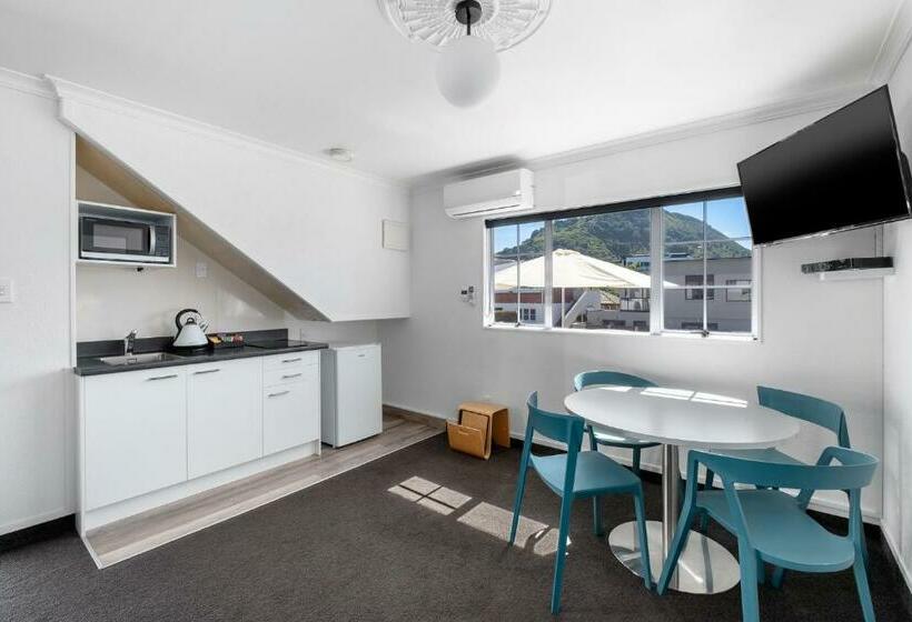 Люкс Кровать Квин, The Mission Belle Motel