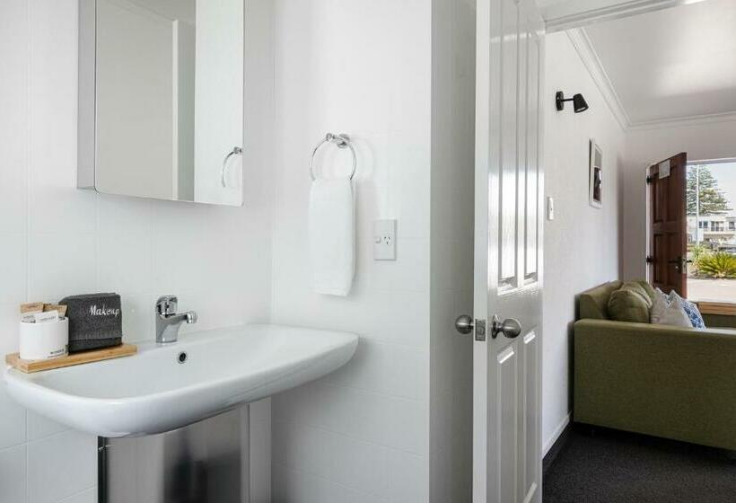 Люкс Кровать Квин, The Mission Belle Motel