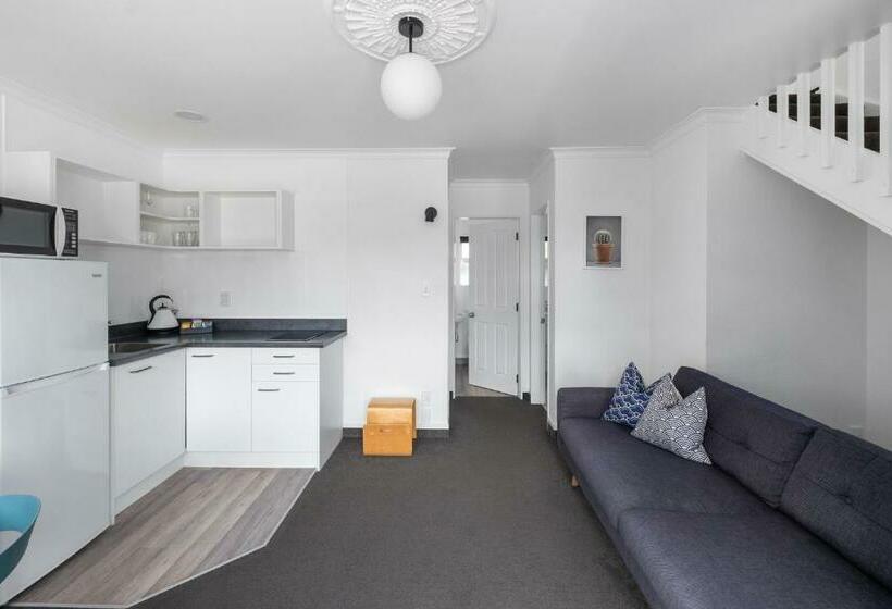 ファミリースイートの2ベッドルーム, The Mission Belle Motel