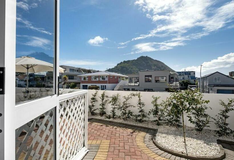 クイーンサイズベッドのスイートルーム, The Mission Belle Motel