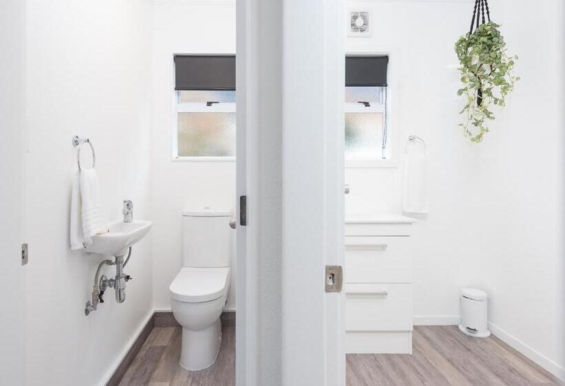 Люкс Семейный 2 Спальни, The Mission Belle Motel