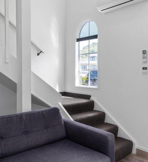 ファミリースイートの2ベッドルーム, The Mission Belle Motel