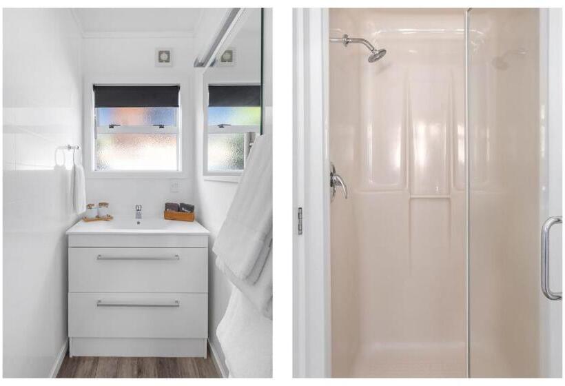 スイート(家族用), The Mission Belle Motel