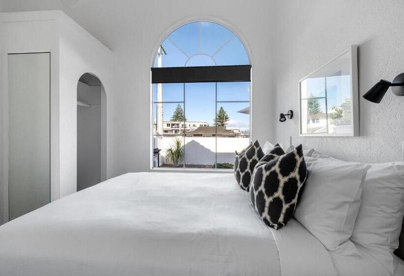 スイート(家族用), The Mission Belle Motel