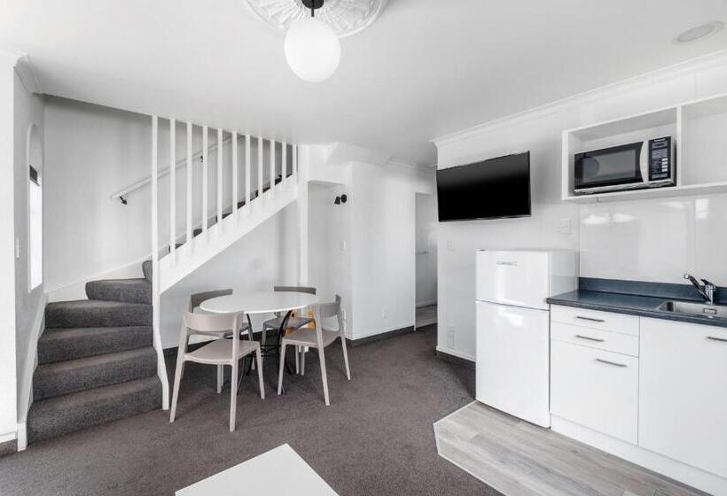 スイート(家族用), The Mission Belle Motel