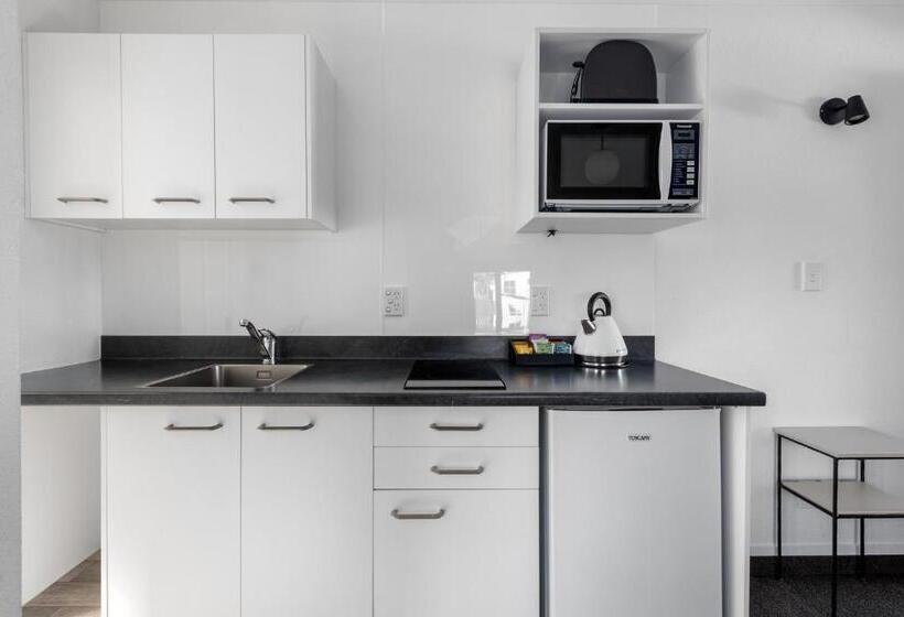 Люкс Вид на Горы, The Mission Belle Motel