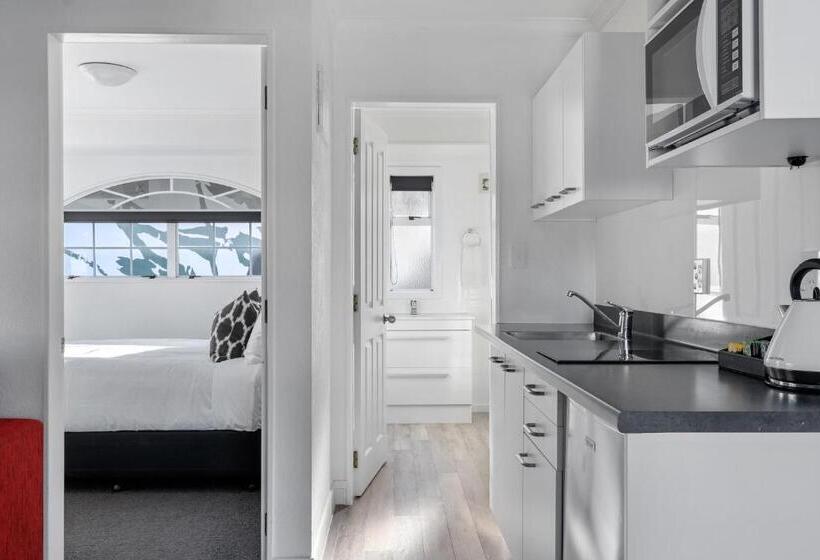 Люкс Вид на Горы, The Mission Belle Motel