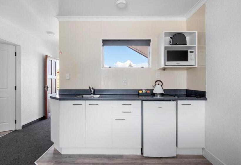 Люкс Кровать Квин, The Mission Belle Motel