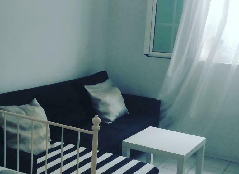 غرفة ديلوكس, Little Surf House Hostel