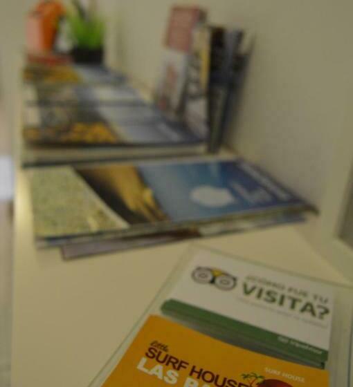 غرفة قياسية, Little Surf House Hostel