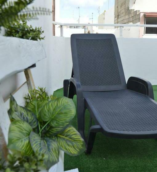 غرفة قياسية, Little Surf House Hostel