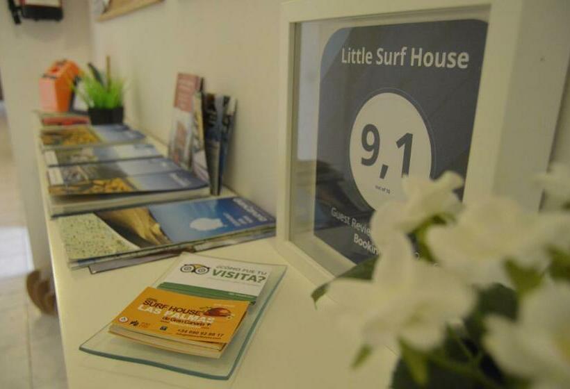 غرفة قياسية, Little Surf House Hostel