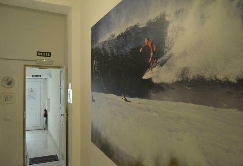 غرفة قياسية, Little Surf House Hostel