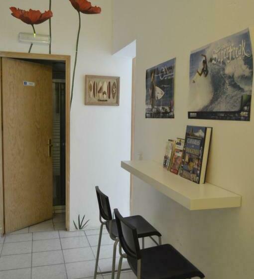 غرفة قياسية, Little Surf House Hostel