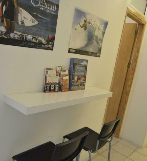 غرفة قياسية, Little Surf House Hostel