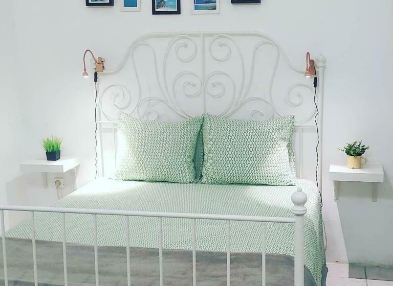 غرفة قياسية, Little Surf House Hostel