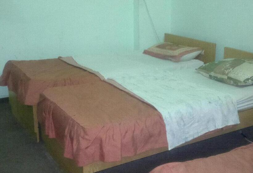 اتاق استاندارد با سرویس بهداشتی مشترک, Mansour