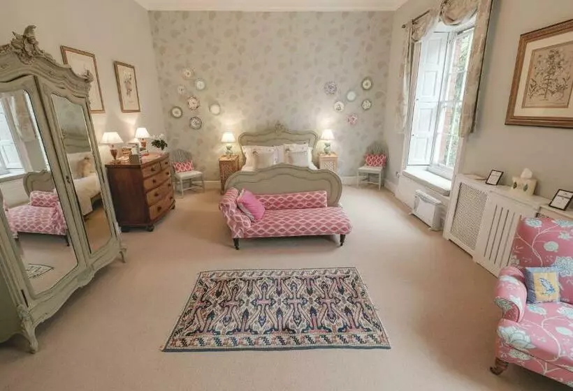 Habitació Deluxe Llit King, Breedon Hall