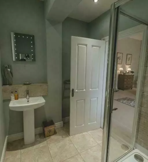 Habitació Deluxe Llit King, Breedon Hall
