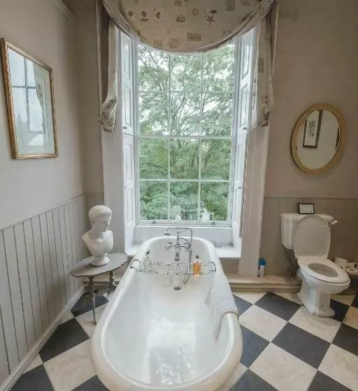 Habitació Deluxe, Breedon Hall