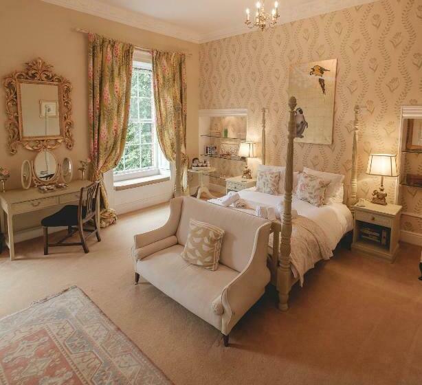 חדר דלוקס, Breedon Hall