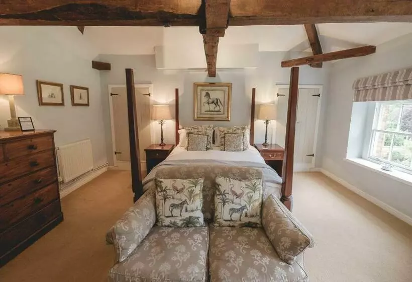 Habitació Deluxe, Breedon Hall