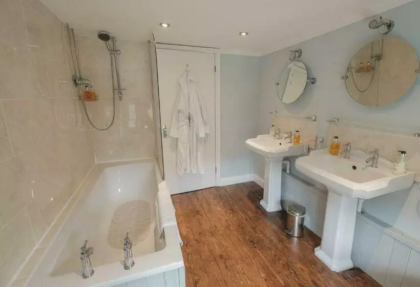 Habitació Deluxe, Breedon Hall